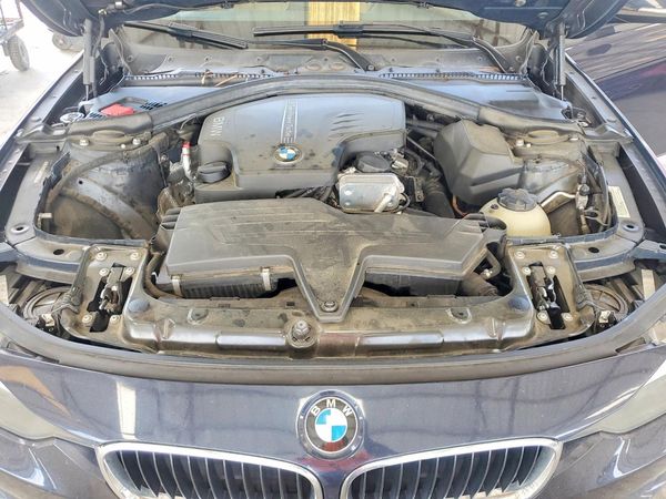 2014 BMW 320 SA