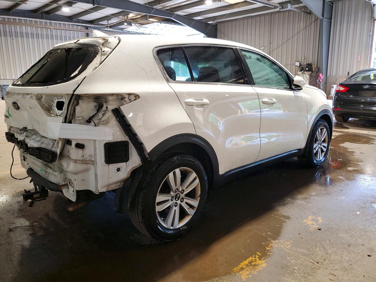 2019 KIA SPORTAGE LX