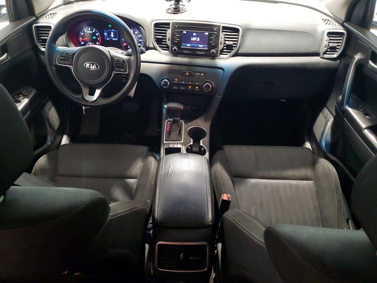 2019 KIA SPORTAGE LX