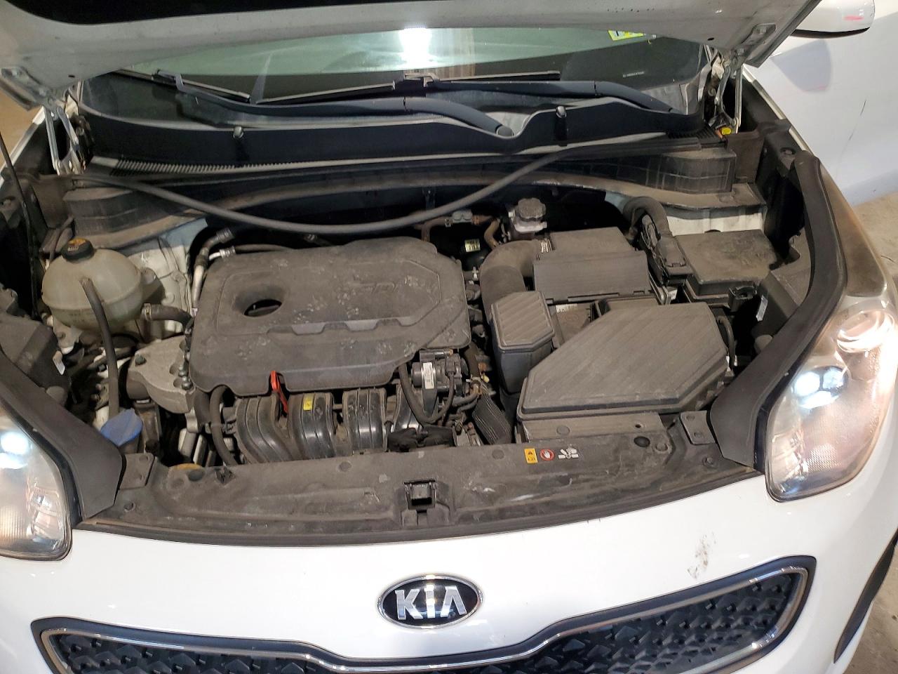 2019 KIA SPORTAGE LX