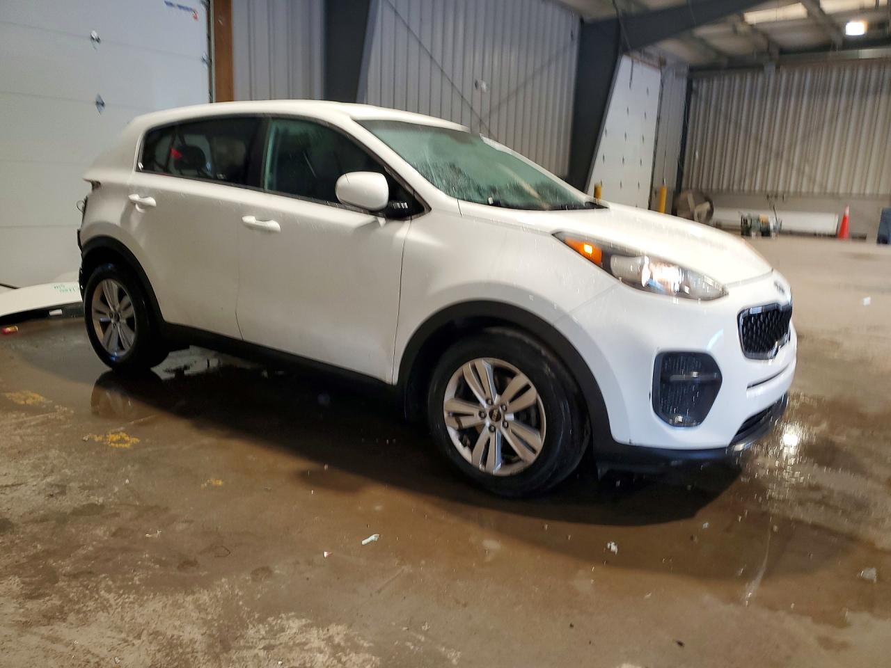 2019 KIA SPORTAGE LX