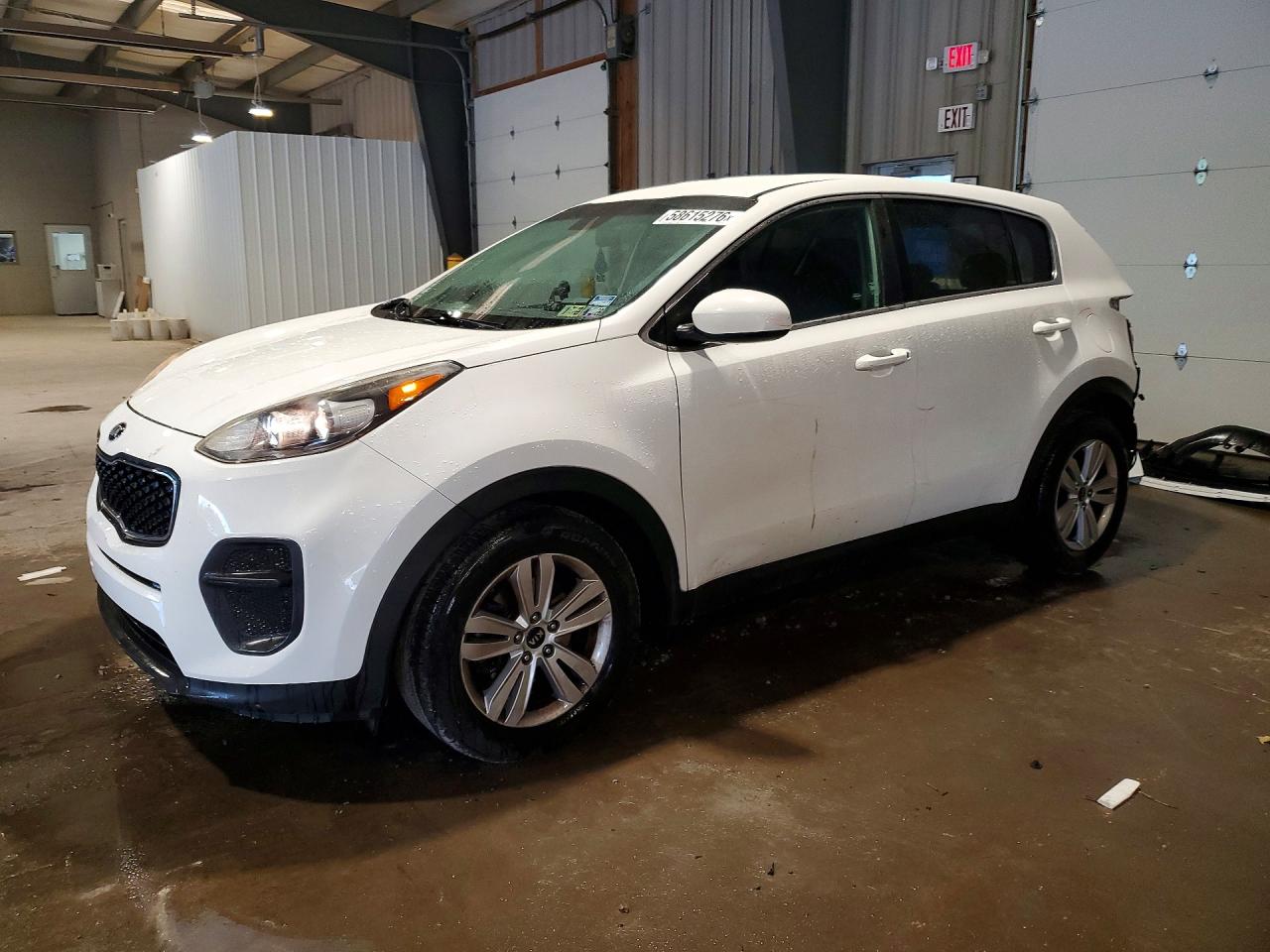 2019 KIA SPORTAGE LX