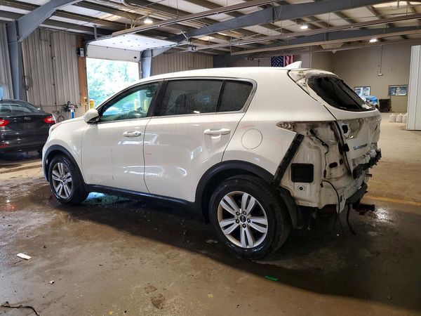 2019 KIA SPORTAGE LX
