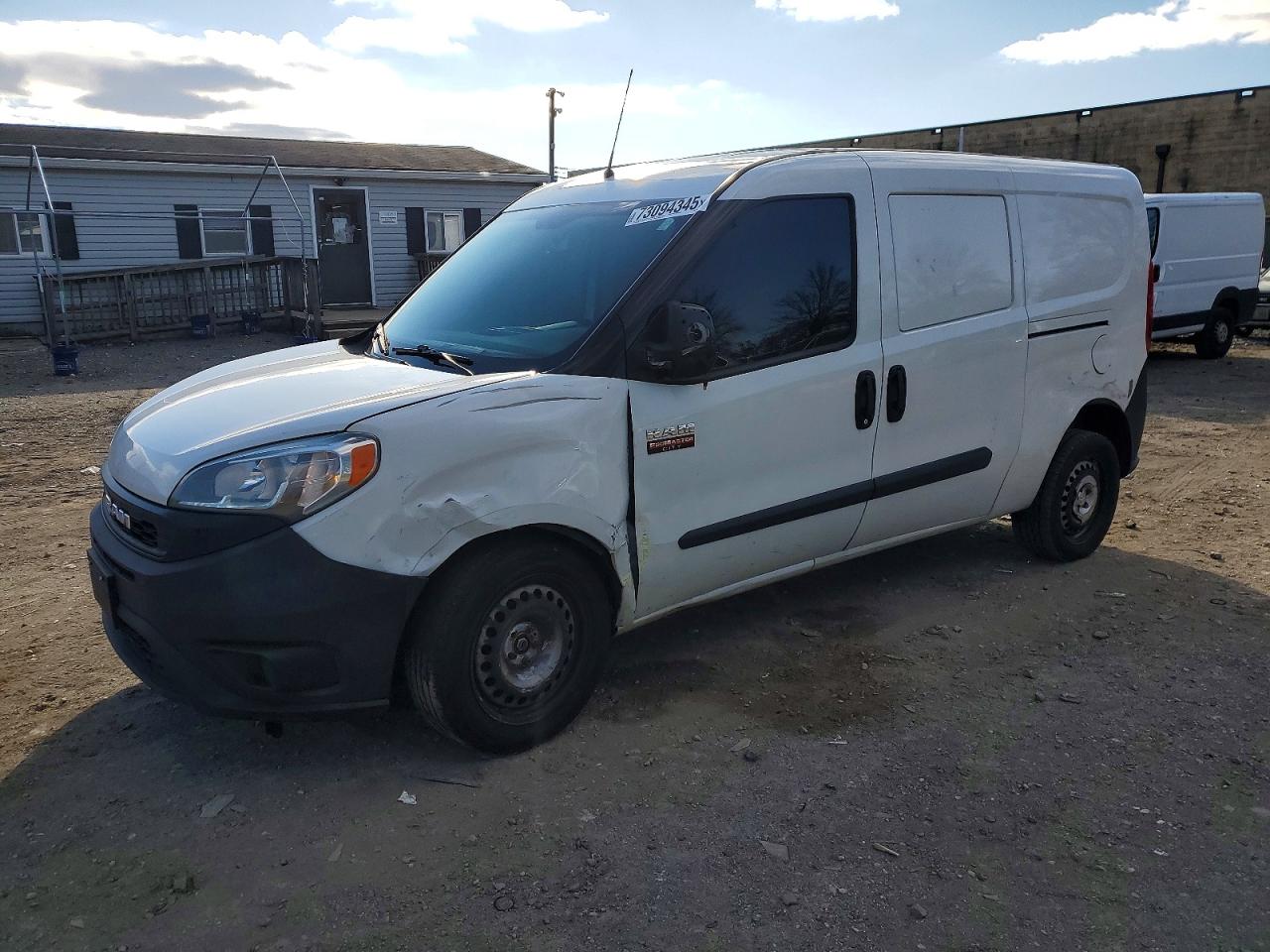 2019 RAM PROMASTER CITY WAGON