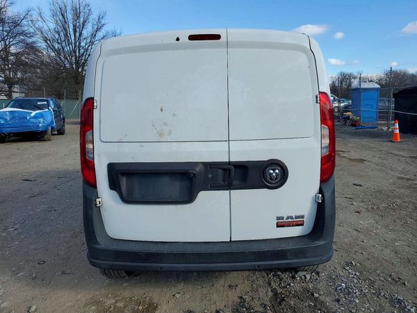 2019 RAM PROMASTER CITY WAGON