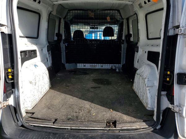 2019 RAM PROMASTER CITY WAGON