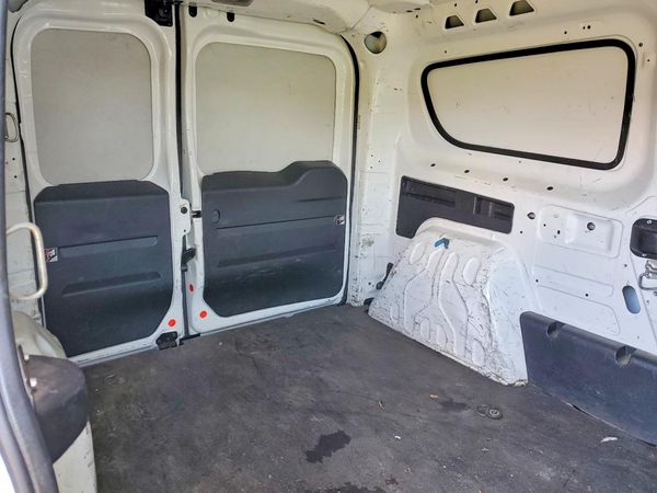 2019 RAM PROMASTER CITY WAGON
