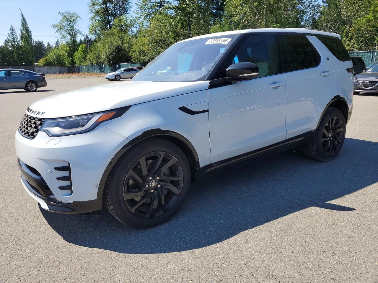 2022 LAND ROVER DISCOVERY