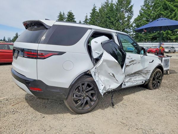 2022 LAND ROVER DISCOVERY