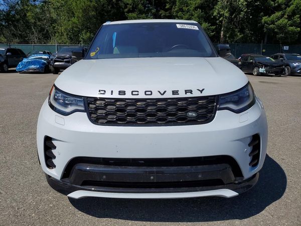 2022 LAND ROVER DISCOVERY