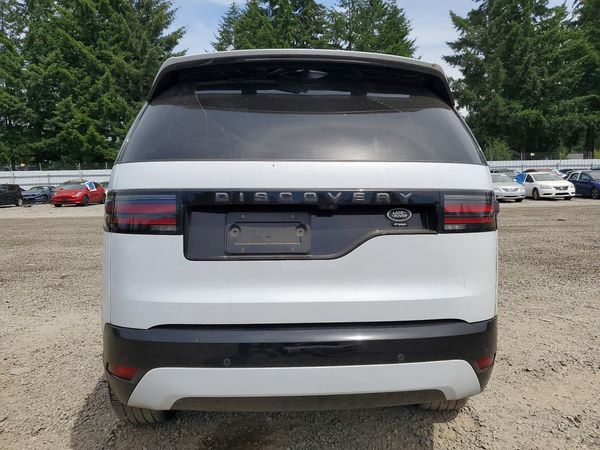 2022 LAND ROVER DISCOVERY