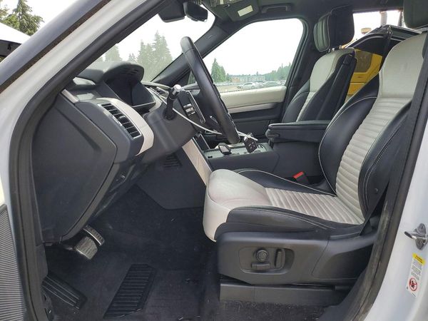 2022 LAND ROVER DISCOVERY