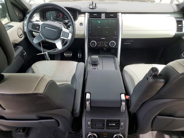 2022 LAND ROVER DISCOVERY