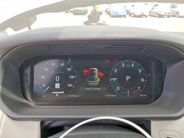 2022 LAND ROVER DISCOVERY