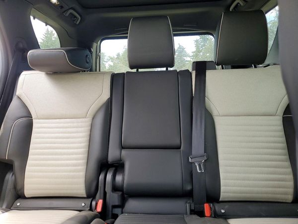2022 LAND ROVER DISCOVERY