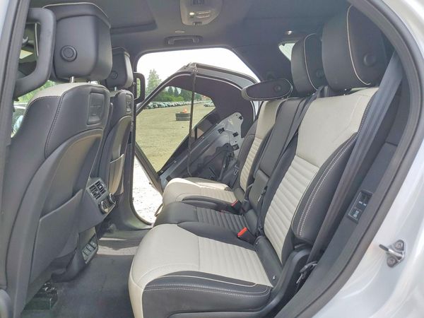 2022 LAND ROVER DISCOVERY