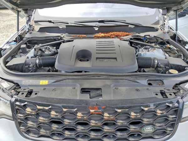 2022 LAND ROVER DISCOVERY