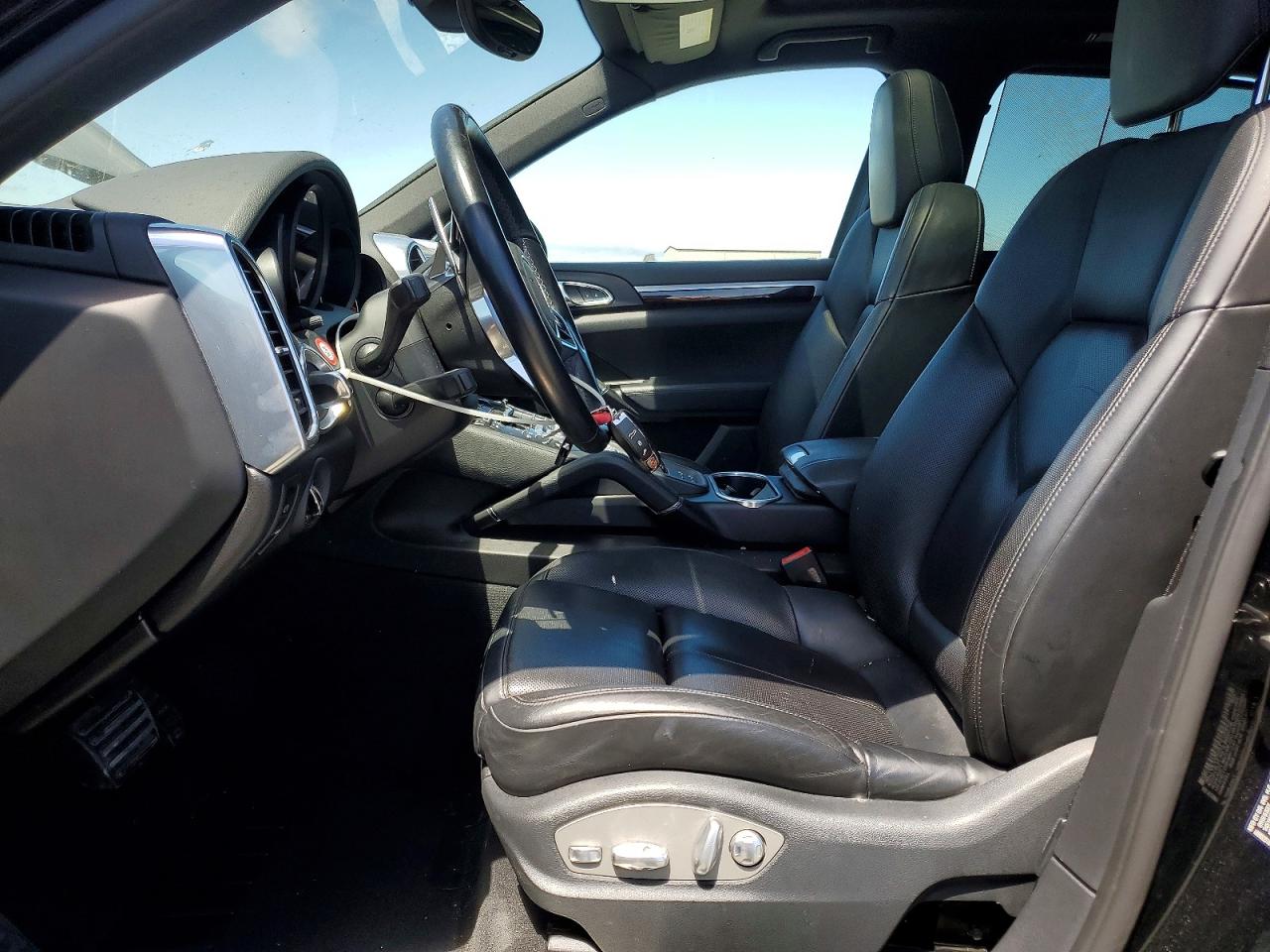 2015 PORSCHE CAYENNE