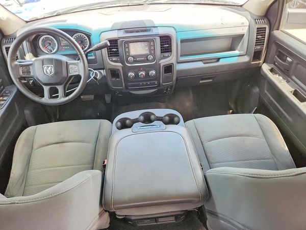 2013 RAM 2500 ST CREW CAB 4X2