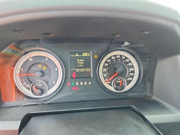 2013 RAM 2500 ST CREW CAB 4X2