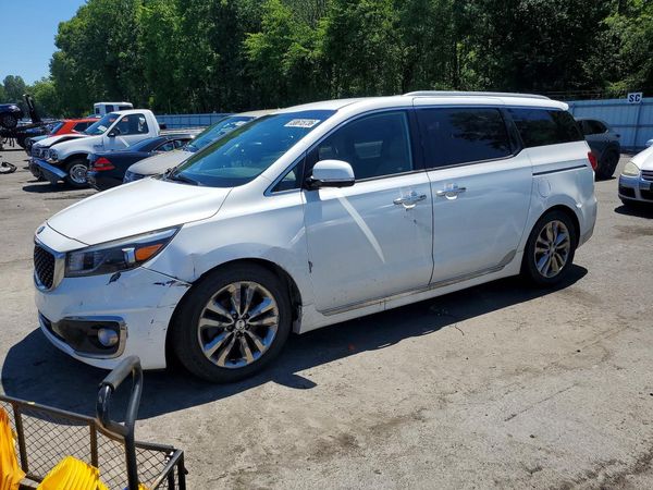 2017 KIA SEDONA