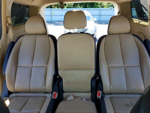 2017 KIA SEDONA SX Limited