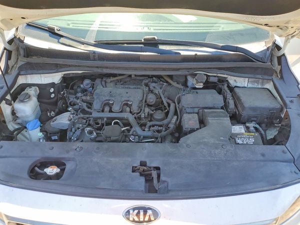 2017 KIA SEDONA SX Limited