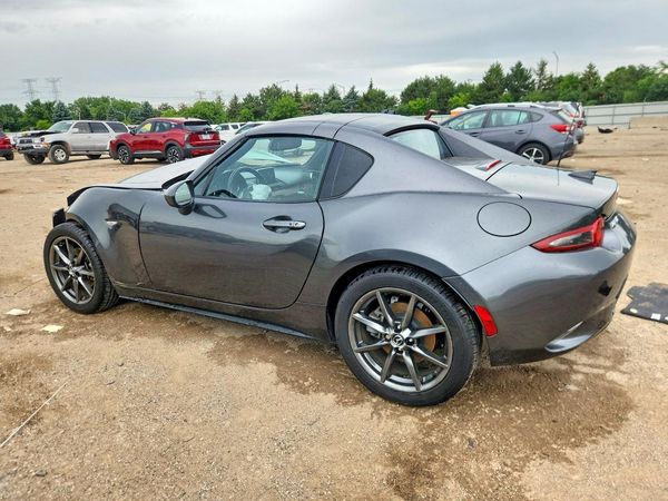 2017 MAZDA MX-5 MIATA Grand Touring