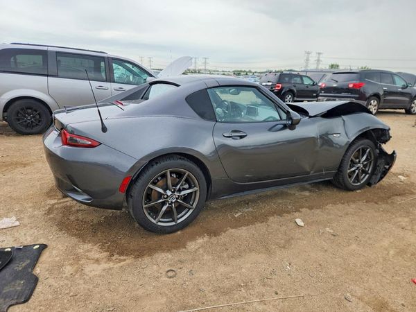 2017 MAZDA MX-5 MIATA Grand Touring