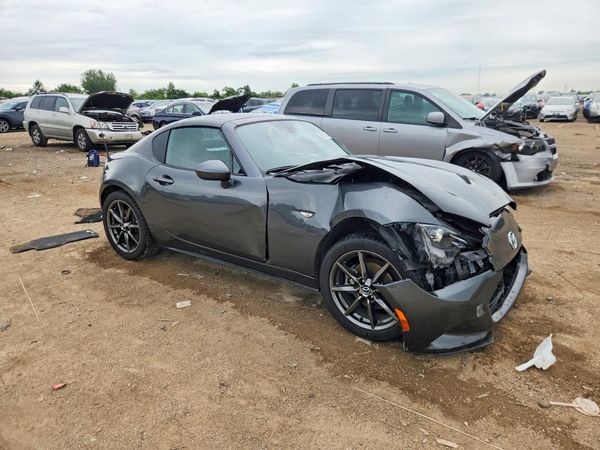 2017 MAZDA MX-5 MIATA Grand Touring