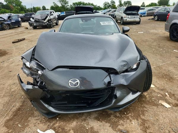 2017 MAZDA MX-5 MIATA Grand Touring
