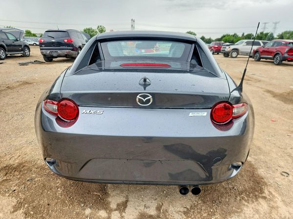 2017 MAZDA MX-5 MIATA Grand Touring