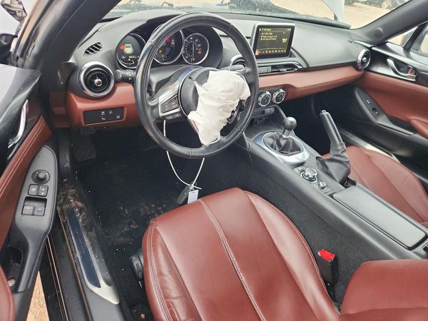 2017 MAZDA MX-5 MIATA Grand Touring