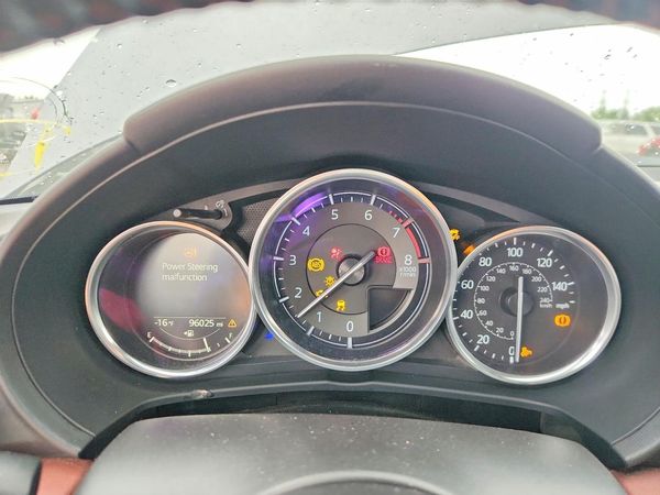 2017 MAZDA MX-5 MIATA Grand Touring