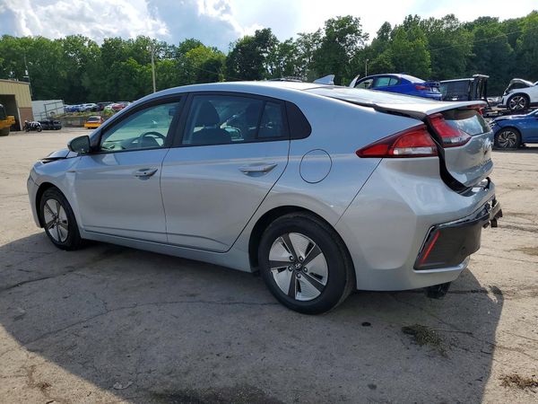 2022 HYUNDAI IONIQ Blue