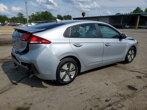 2022 HYUNDAI IONIQ Blue