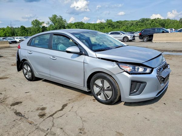 2022 HYUNDAI IONIQ Blue