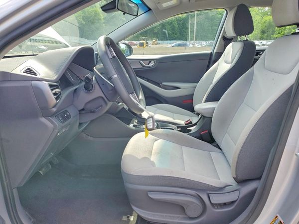 2022 HYUNDAI IONIQ Blue