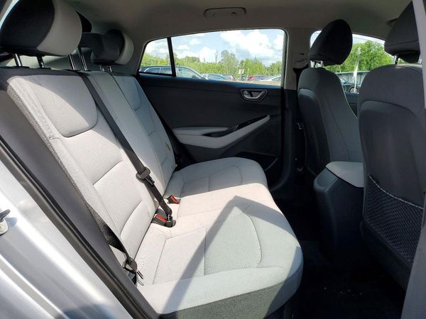 2022 HYUNDAI IONIQ Blue