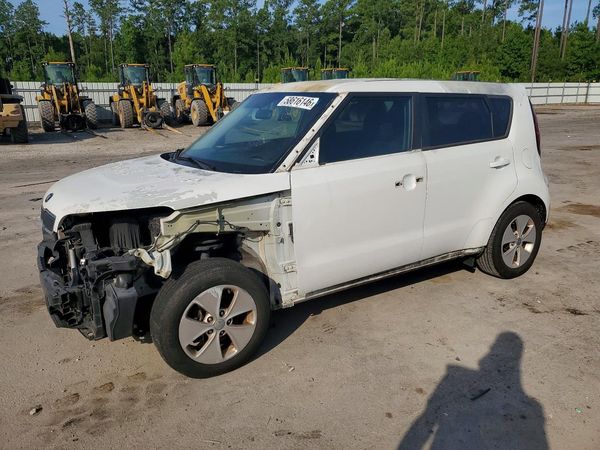 2015 KIA SOUL GL(Middle-low grade)