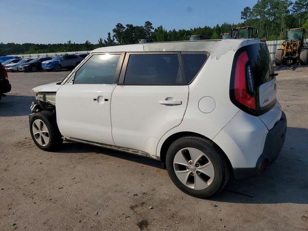 2015 KIA SOUL GL(Middle-low grade)