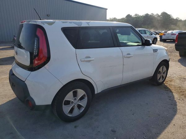 2015 KIA SOUL GL(Middle-low grade)