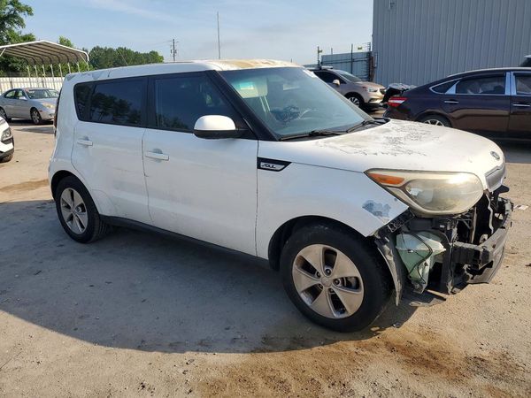 2015 KIA SOUL GL(Middle-low grade)