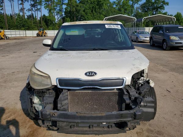 2015 KIA SOUL GL(Middle-low grade)