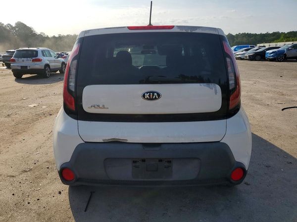 2015 KIA SOUL GL(Middle-low grade)