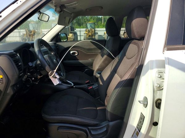 2015 KIA SOUL GL(Middle-low grade)