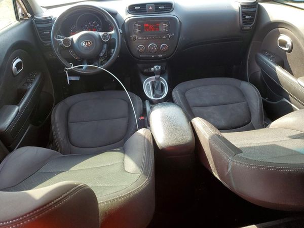 2015 KIA SOUL GL(Middle-low grade)