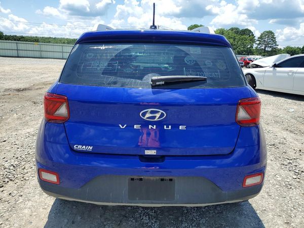 2024 HYUNDAI VENUE SEL / Limited