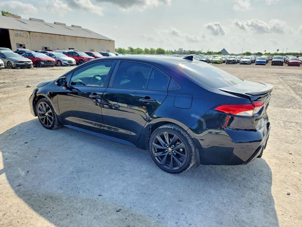 2023 TOYOTA COROLLA SE