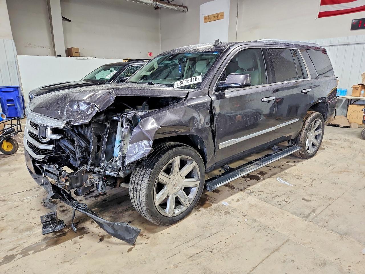 2015 CADILLAC ESCALADE Premium